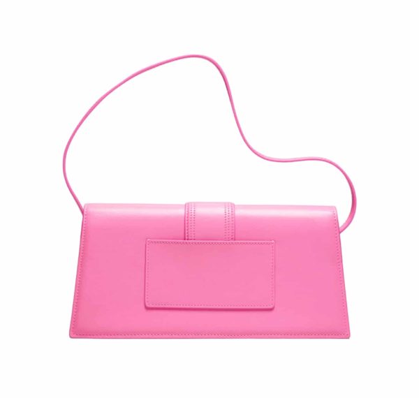 Jacquemus Le Bambino Long Rep Bag Pink