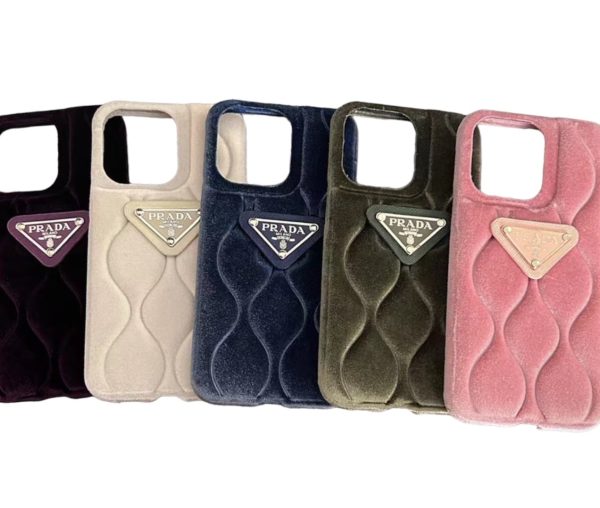 Prada Velvet Phone Cases