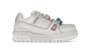 Louis Vuitton Trainer Maxi White Replica