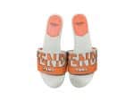 Fendi Rep Slippers Orange