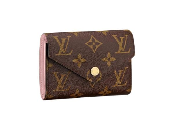 Louis Vuitton Victorine Rep Wallet Rose