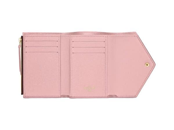 Louis Vuitton Victorine Rep Wallet Rose