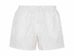 Fendi Rep Shorts Blanc