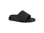 Louis Vuitton Pool Pillow Rep Slippers Black