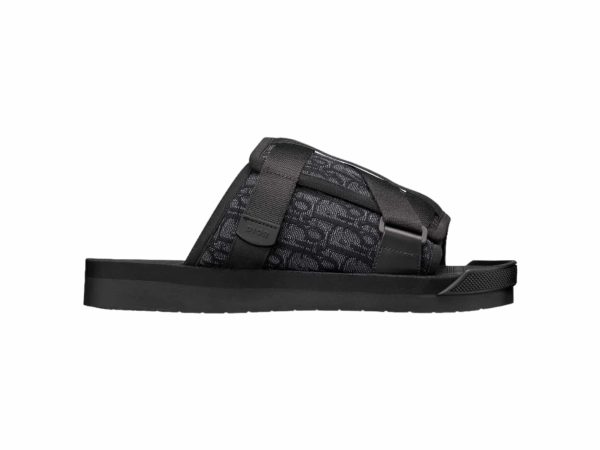 Dior Alpha Rep Slippers Black