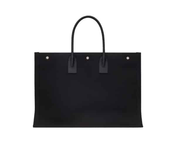 YSL Rive Gauche Rep Bag Black