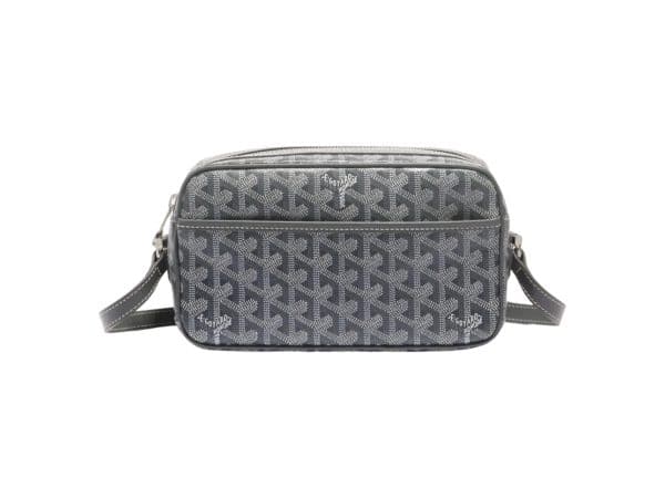 Goyard Cap Vert Rep Bag Grey