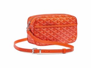 Goyard Cap Vert Rep Bag Orange