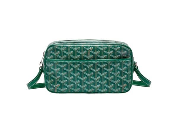 Goyard Cap Vert Rep Bag Green