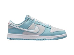 Dunk Fleece Swoosh Worn Blue Rep Shoe