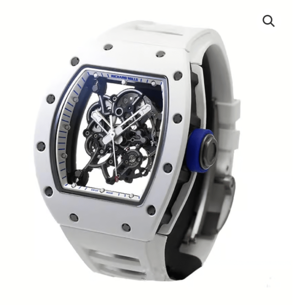 Replica Richard Mille Bubba Watson RM055