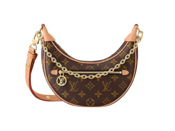 Louis Vuitton Loop Rep Bag Canvas