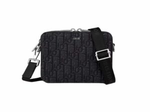 Dior Rep Clutch Black