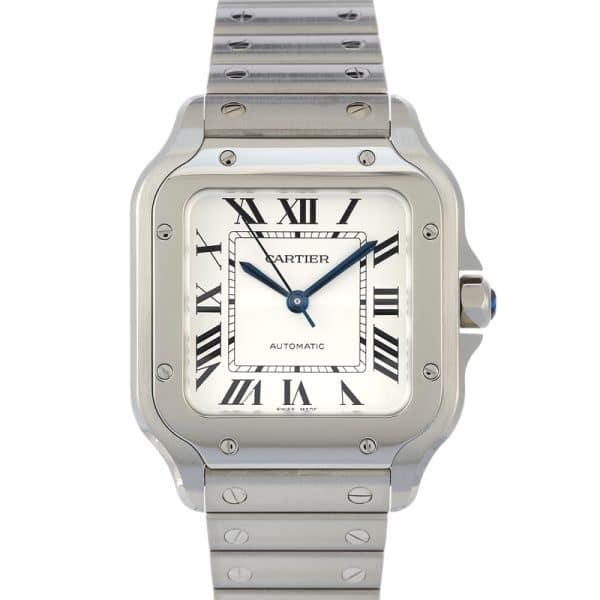 Replica Cartier Santos WSSA0010