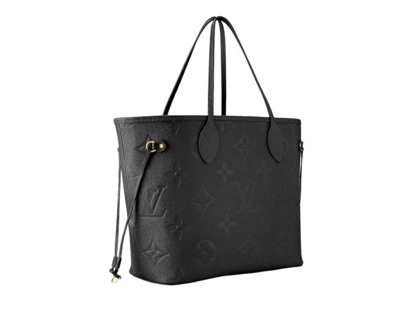 Louis Vuitton Neverfull MM Rep Bag Black