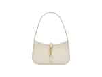 YSL Le 5 A 7 Mini Rep Bag Beige Gold