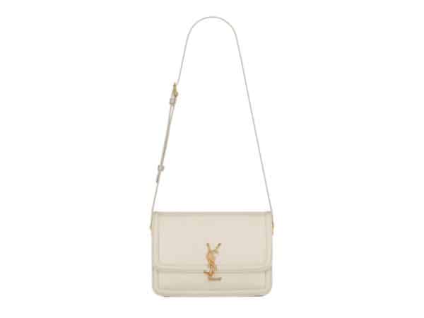 YSL Solferino Rep Bag Beige