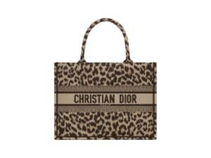 Dior Book Tote Rep Bag Medium Leo