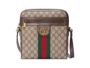 Gucci Shoulder Rep Bag Canvas