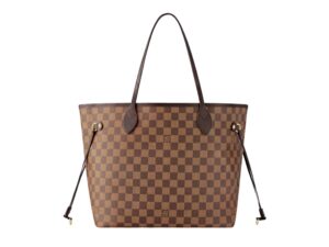 Louis Vuitton Neverfull MM Damier Rep Bag Cherry/Rose