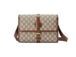 Gucci Travel Shoulder Rep Bag Canvas