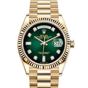 Replica Rolex Day-Date 36 128238