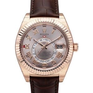 Replica Rolex Sky-Dweller 326135