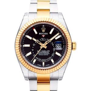 Replica Rolex Sky-Dweller 326933