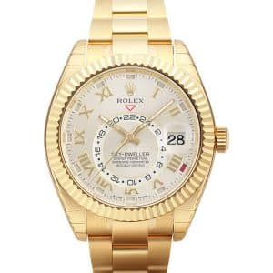 Replica Rolex Sky-Dweller 326938