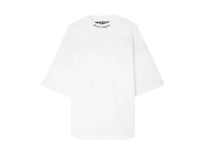 Palm Angels Classic Rep T-Shirt White