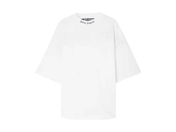 Palm Angels Classic Rep T-Shirt White