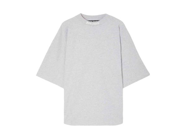 Palm Angels Classic Rep T-Shirt Grey