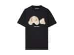 Palm Angels Teddy Rep T-Shirt Black