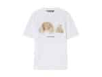 Palm Angels Teddy Rep T-Shirt White