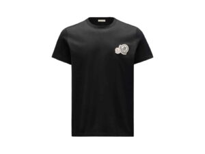 Moncler Rep T-Shirt Black