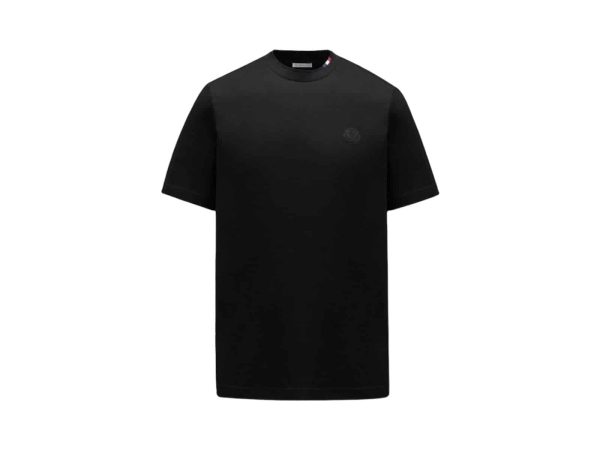 Moncler Rep T-Shirt Black