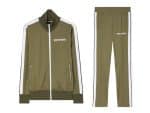 Palm Angels Rep Tracksuit Khaki