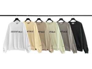 Essentials Rep Sweater