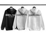 Essentials Rep Hoodie