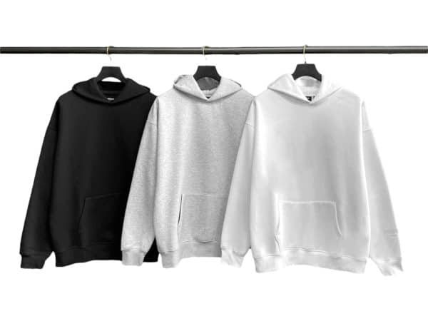 Essentials Rep Hoodie