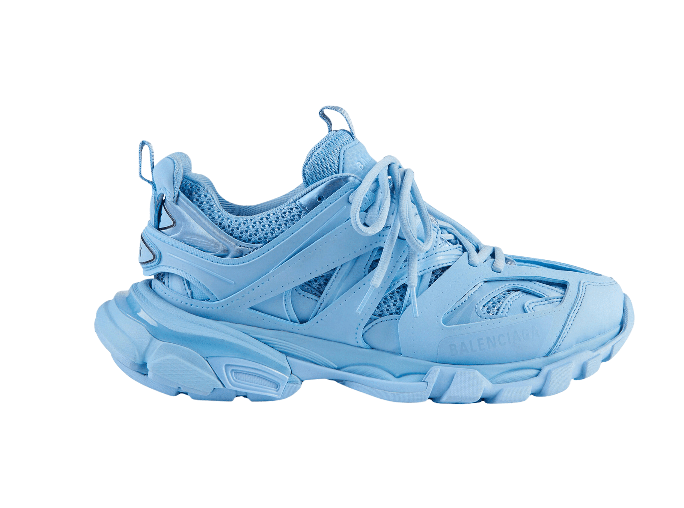 Balenciaga Track Light Blue Replica - Designerdrip