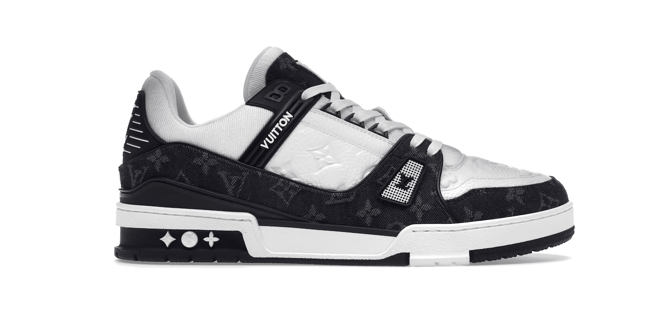 Louis Vuitton Trainer #54 #sneakers #sneakerhead #shoes #reps #repsnea