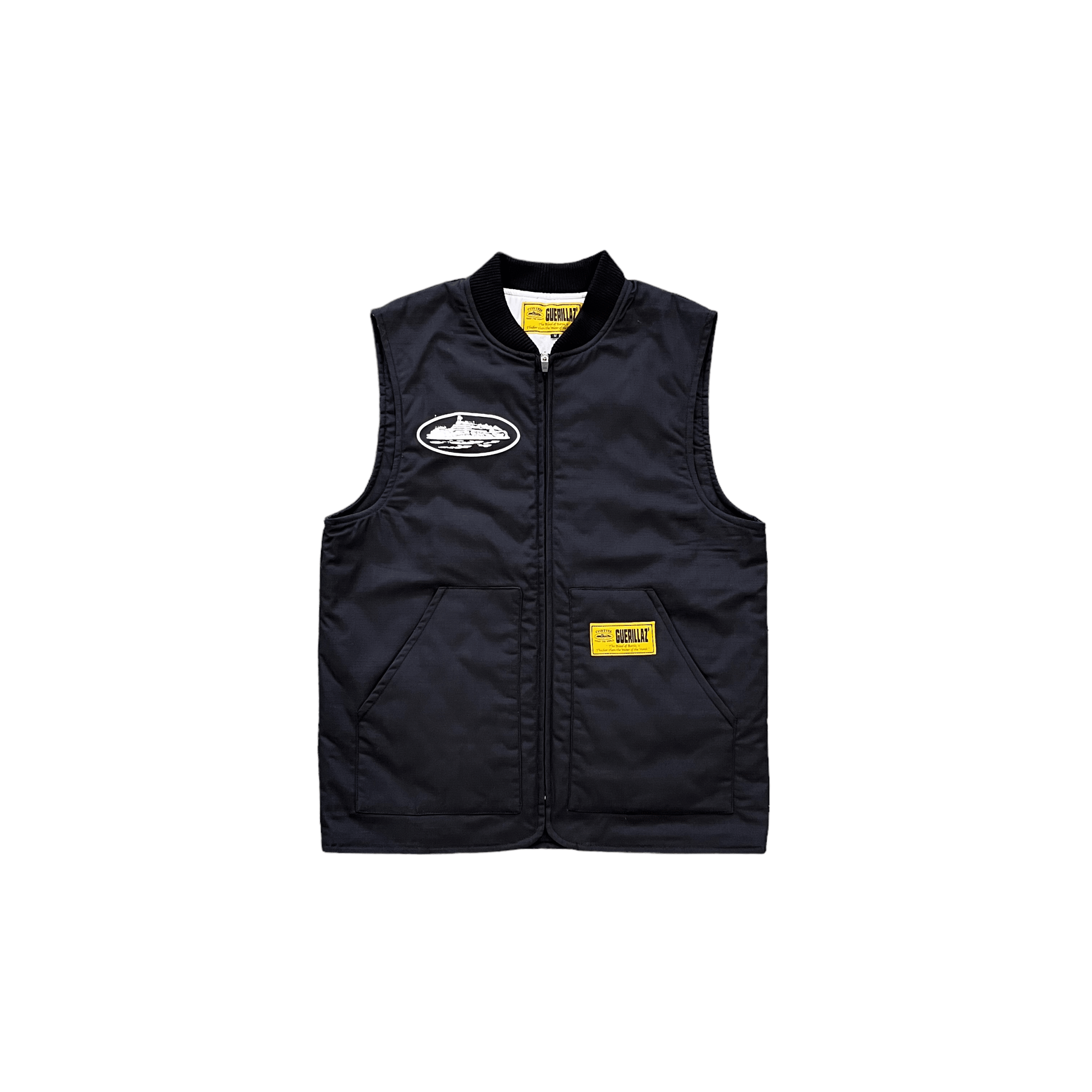 Corteiz Vest - Designerdrip